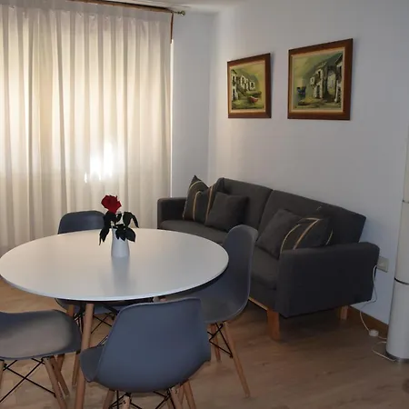 Apartamento Playa Miramar